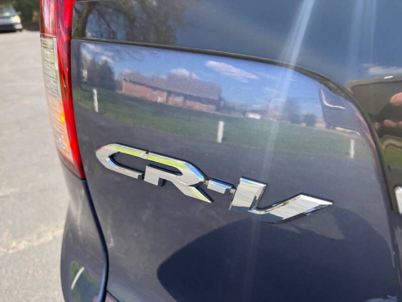 2012 Honda CR-V EX