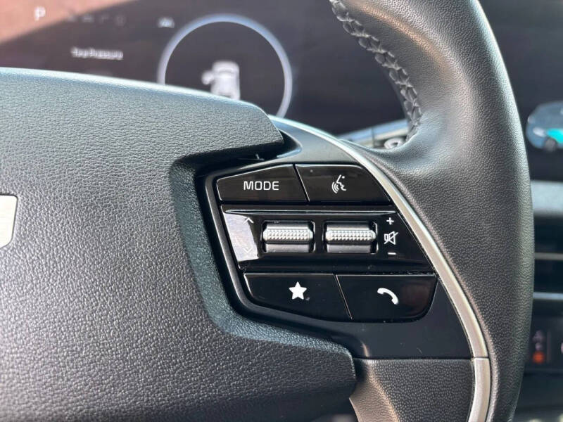 2024 Kia EV6 Wind