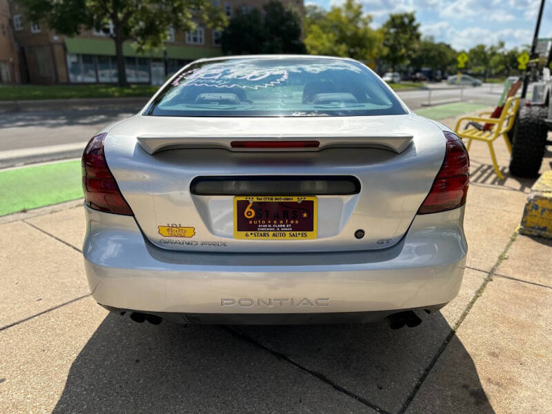 2004 Pontiac Grand Prix GT1 photo 7