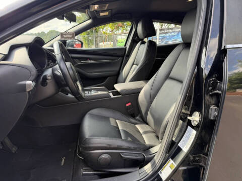 2021 Mazda Mazda3 Hatchback Select