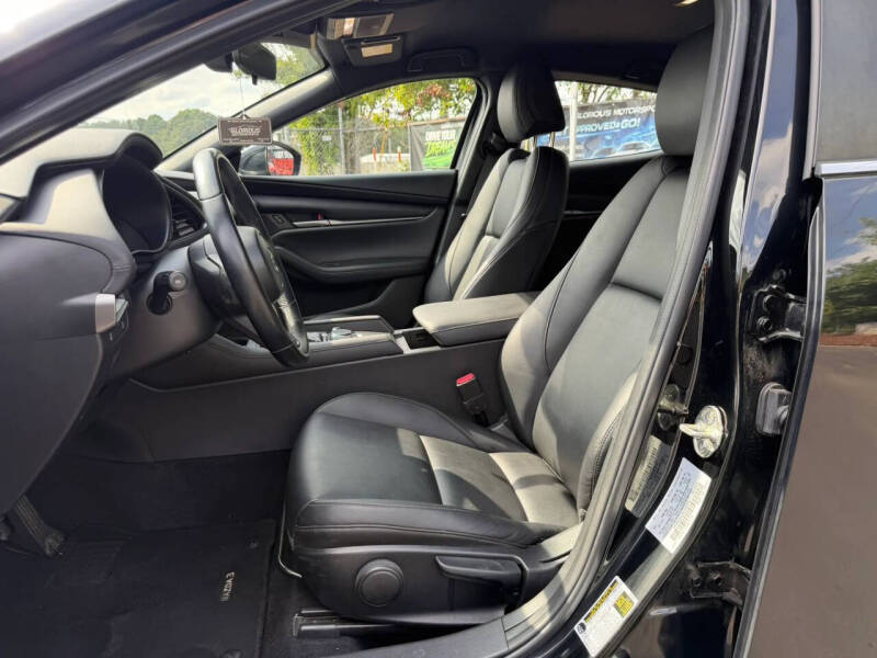 2021 Mazda Mazda3 Hatchback Select
