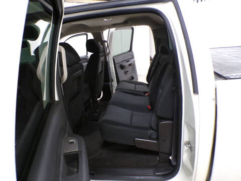 2012 Chevrolet Silverado 1500 LT