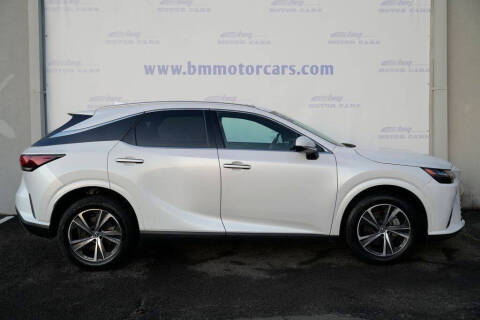 2023 Lexus RX 350