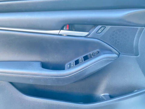 2021 Mazda Mazda3 Sedan Select