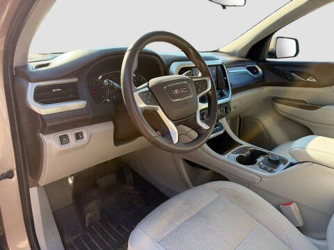 2022 GMC Acadia SLE