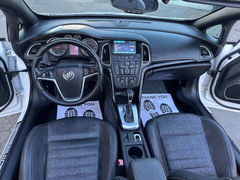 2016 Buick Cascada Premium