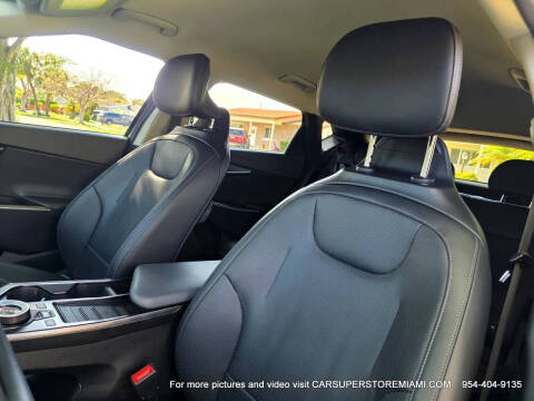 2022 Kia EV6 Wind