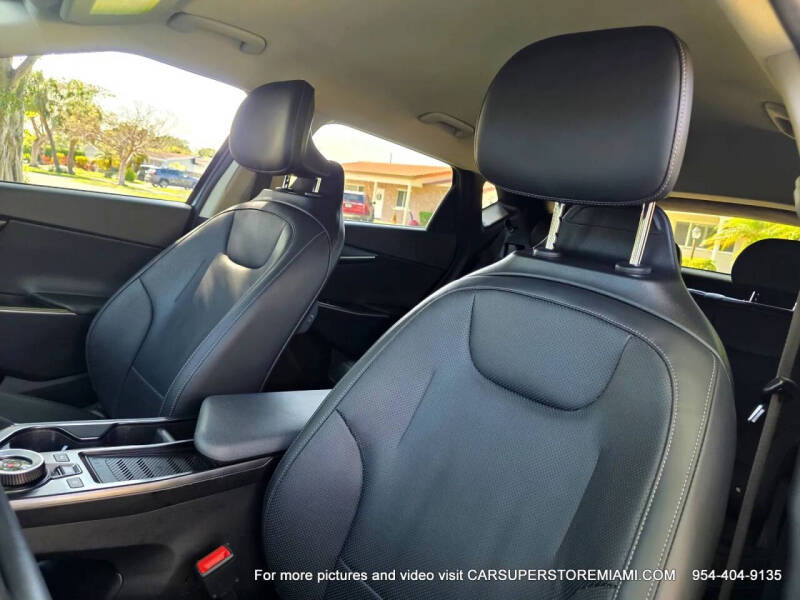 2022 Kia EV6 Wind