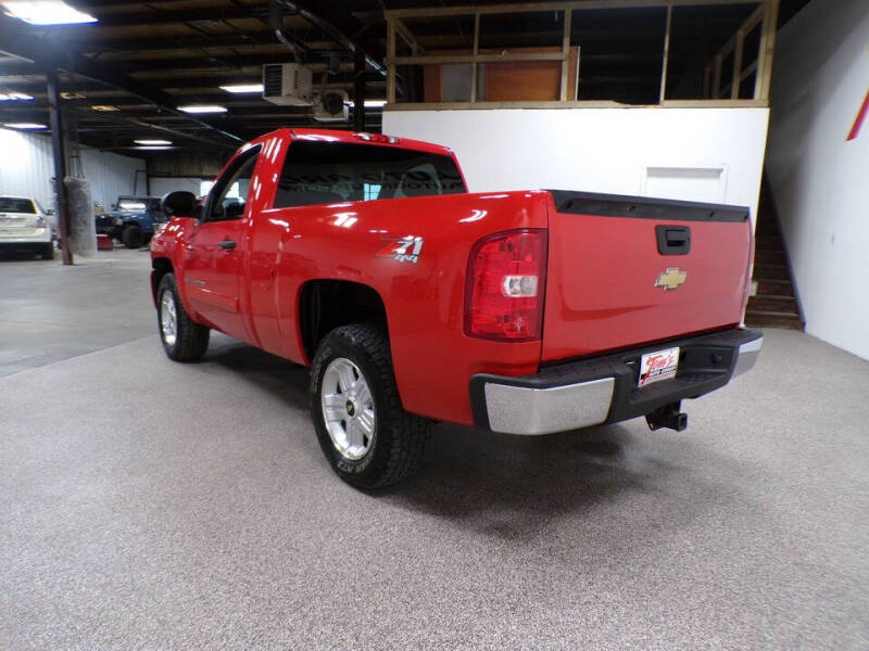 2008 Chevrolet Silverado 1500
