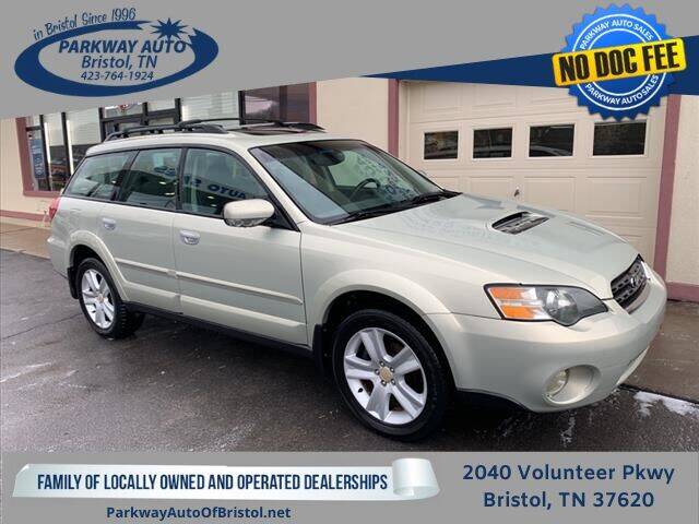 2005 Subaru Outback for sale at PARKWAY AUTO SALES OF BRISTOL in Bristol TN