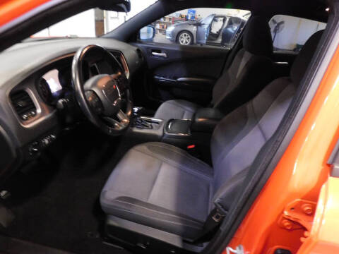 2020 Dodge Charger SXT