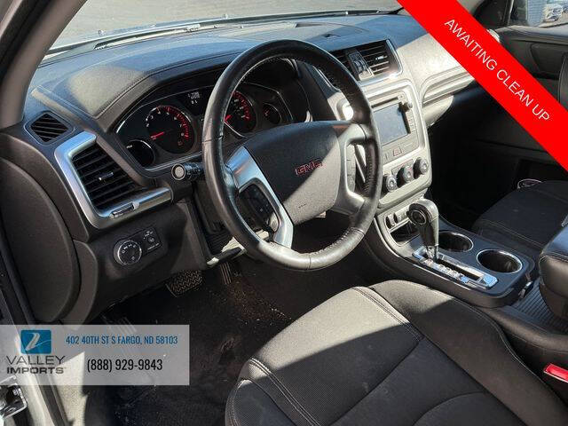 2015 GMC Acadia SLE-2