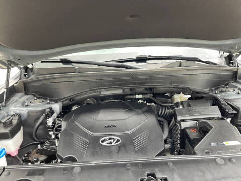 2022 Hyundai Palisade Calligraphy