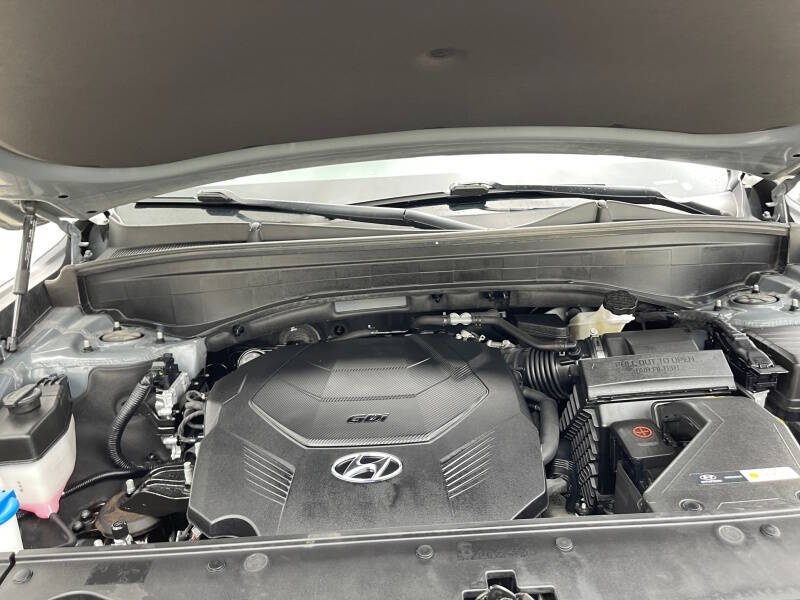 2022 Hyundai Palisade Calligraphy