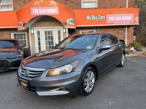 2012 Honda Accord for sale at The Car House in Butler NJ