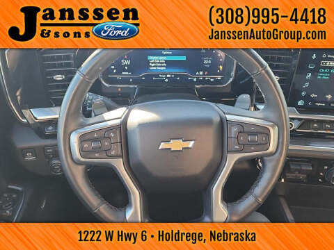 2024 Chevrolet Silverado 1500