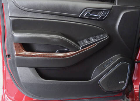 2015 GMC Yukon XL SLT