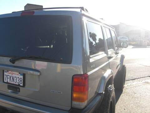 2000 Jeep Cherokee Sport