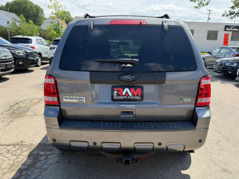 2012 Ford Escape Limited