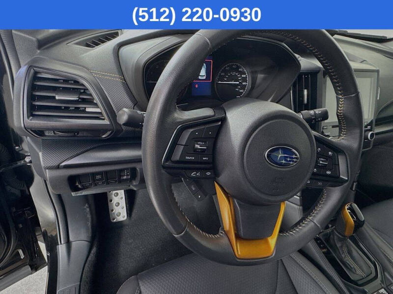 2023 Subaru Forester Wilderness