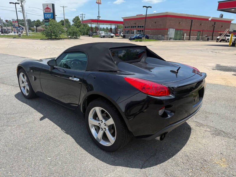 2008 Pontiac Solstice GXP