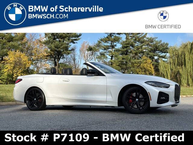2024 BMW 4 Series 430i xDrive