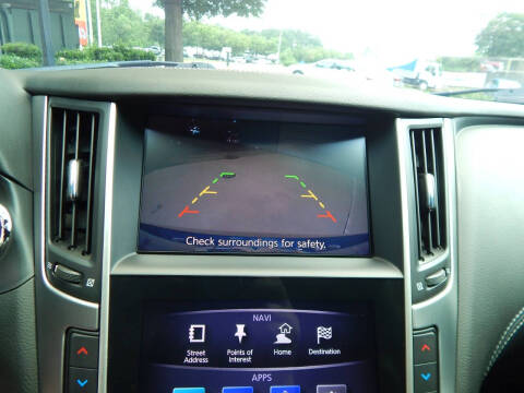 2018 Infiniti Q60 3.0T Luxe