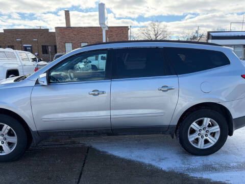 2011 Chevrolet Traverse LT