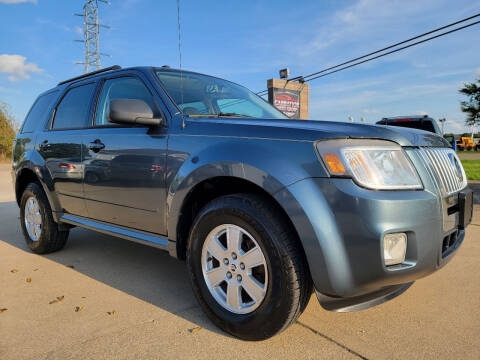 2010 Mercury Mariner