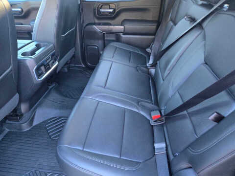 2020 Chevrolet Silverado 1500