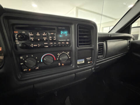 2002 GMC Sierra 1500 SLE
