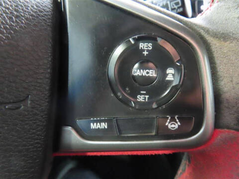 2021 Honda Civic Type R Touring