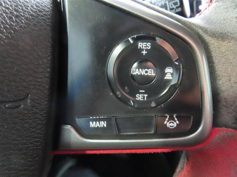 2021 Honda Civic Type R Touring