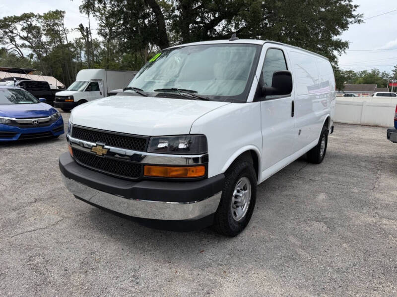 2021 Chevrolet Express 2500