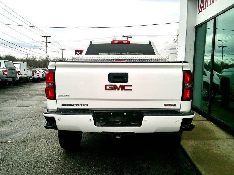 2014 GMC Sierra 1500 SLT