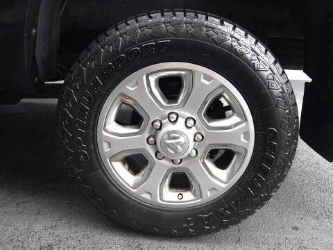 2016 RAM 2500 Laramie