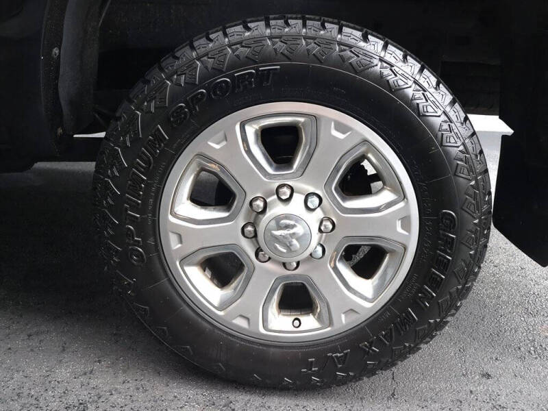 2016 RAM 2500 Laramie