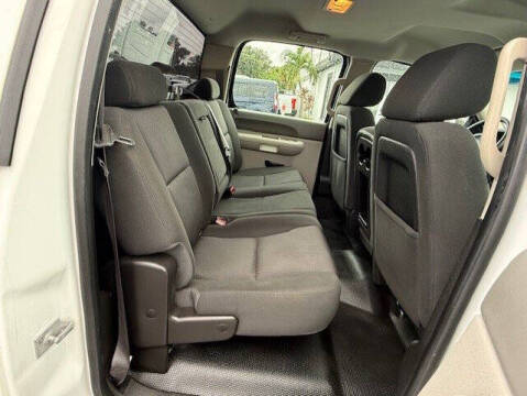 2013 Chevrolet Silverado 1500 Work Truck