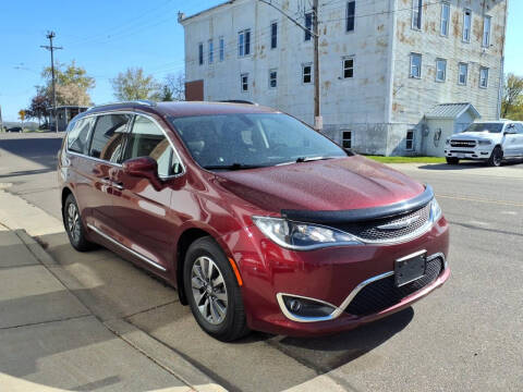 2020 Chrysler Pacifica Touring L Plus