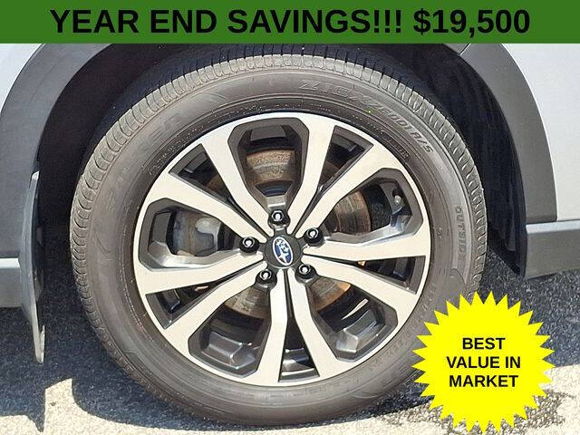 2019 Subaru Forester Limited