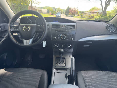 2012 Mazda MAZDA3 i Touring