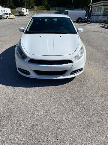 2015 Dodge Dart for sale at Unique Motors in Rock Island IL