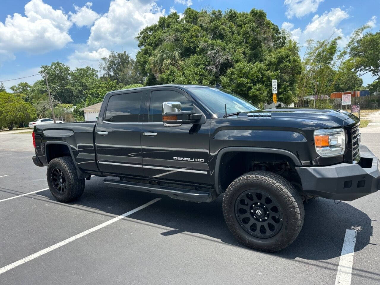 2018 GMC Sierra 2500HD for sale at GREENWISE MOTORS in MELBOURNE , FL