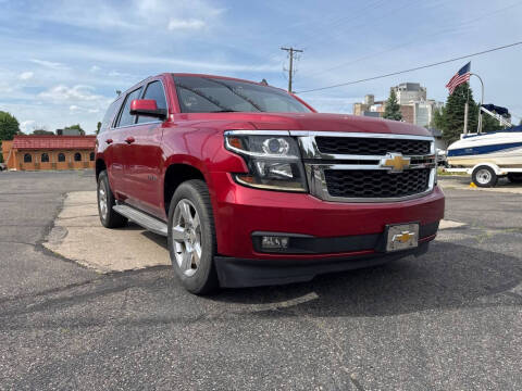 2015 Chevrolet Tahoe LT