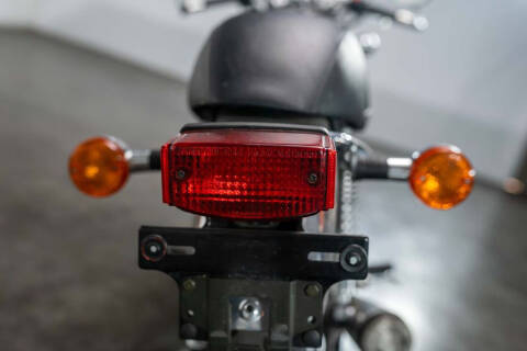 1990 Honda GB500