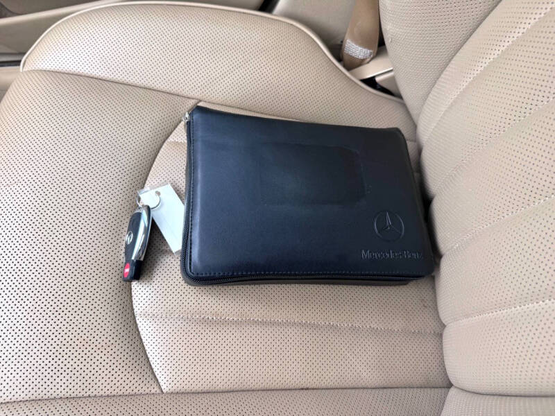 2008 Mercedes-Benz CLS CLS 550