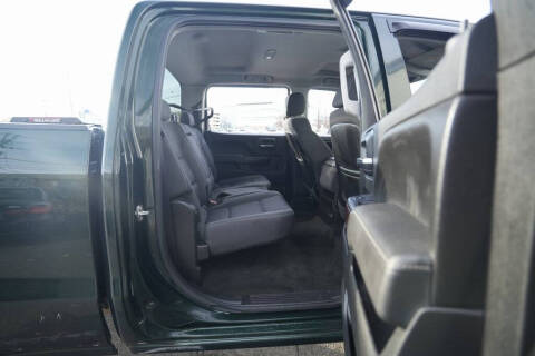 2015 GMC Sierra 2500HD