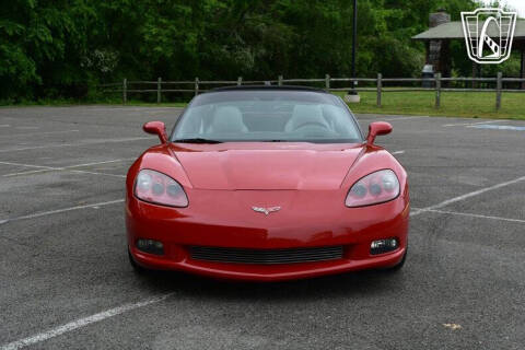 2005 Chevrolet Corvette