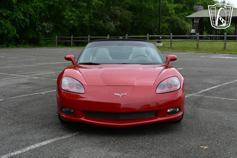 2005 Chevrolet Corvette