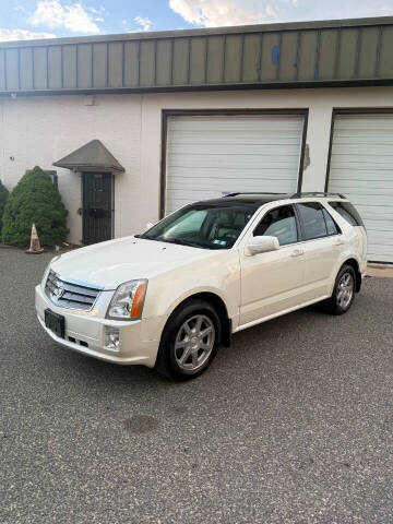 2005 Cadillac SRX